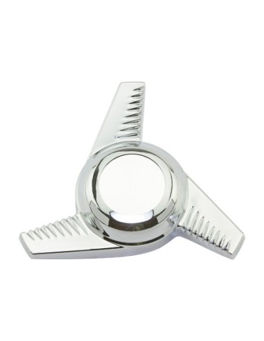 Knock-Off 3/8 26t Left SP-45 Chrome.